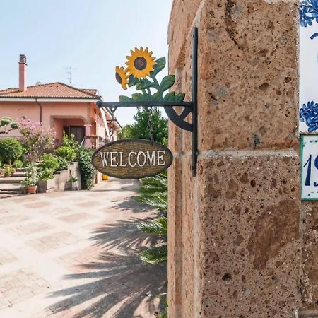 Villa Rosa Lifestyle B&B Sessa Aurunca Dış mekan fotoğraf