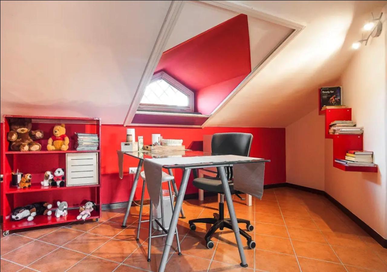 Villa Rosa Lifestyle B&B Sessa Aurunca Dış mekan fotoğraf