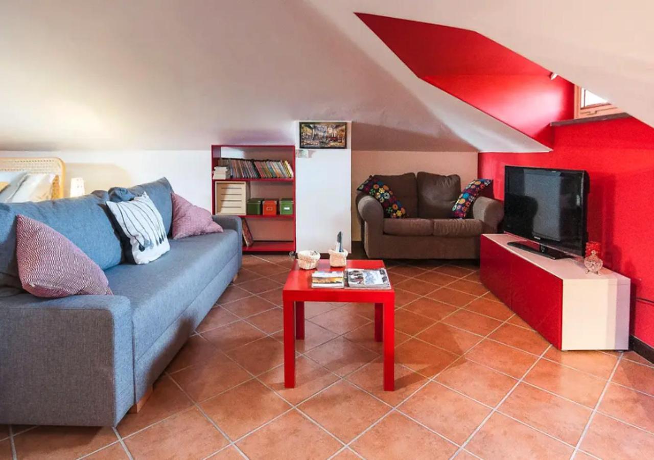Villa Rosa Lifestyle B&B Sessa Aurunca Dış mekan fotoğraf