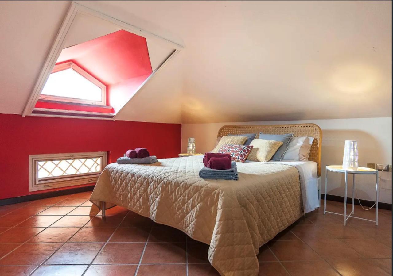 Villa Rosa Lifestyle B&B Sessa Aurunca Dış mekan fotoğraf