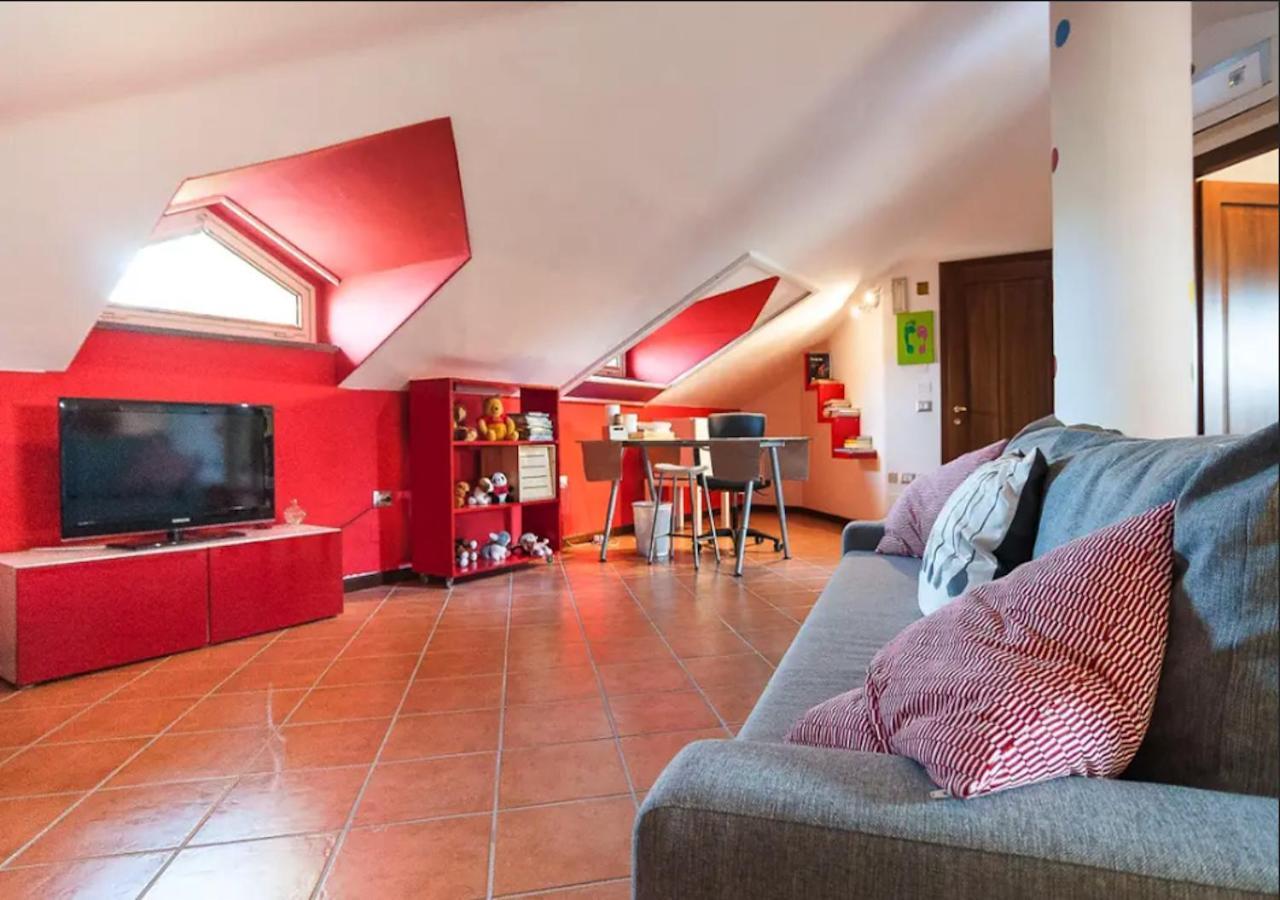 Villa Rosa Lifestyle B&B Sessa Aurunca Dış mekan fotoğraf