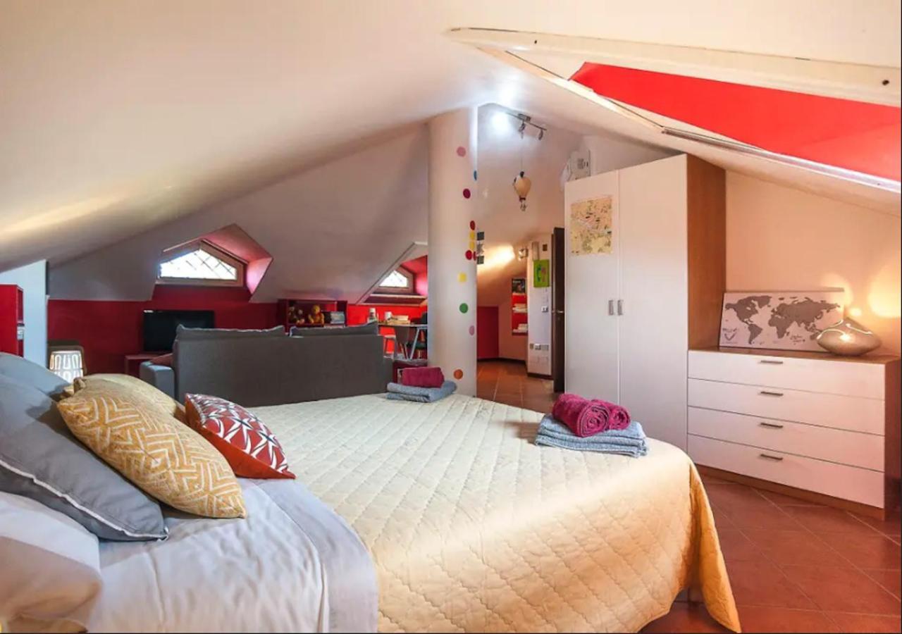 Villa Rosa Lifestyle B&B Sessa Aurunca Dış mekan fotoğraf