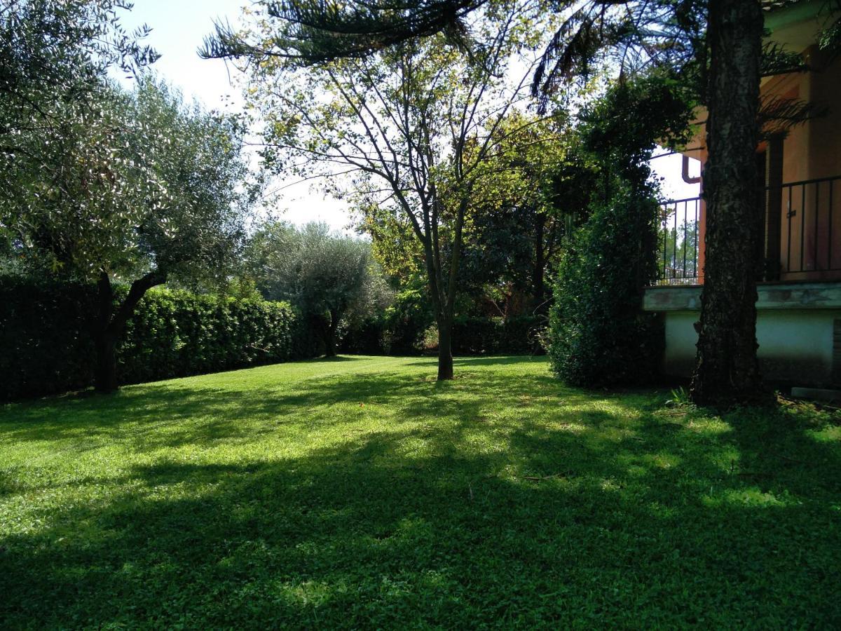 Villa Rosa Lifestyle B&B Sessa Aurunca Dış mekan fotoğraf