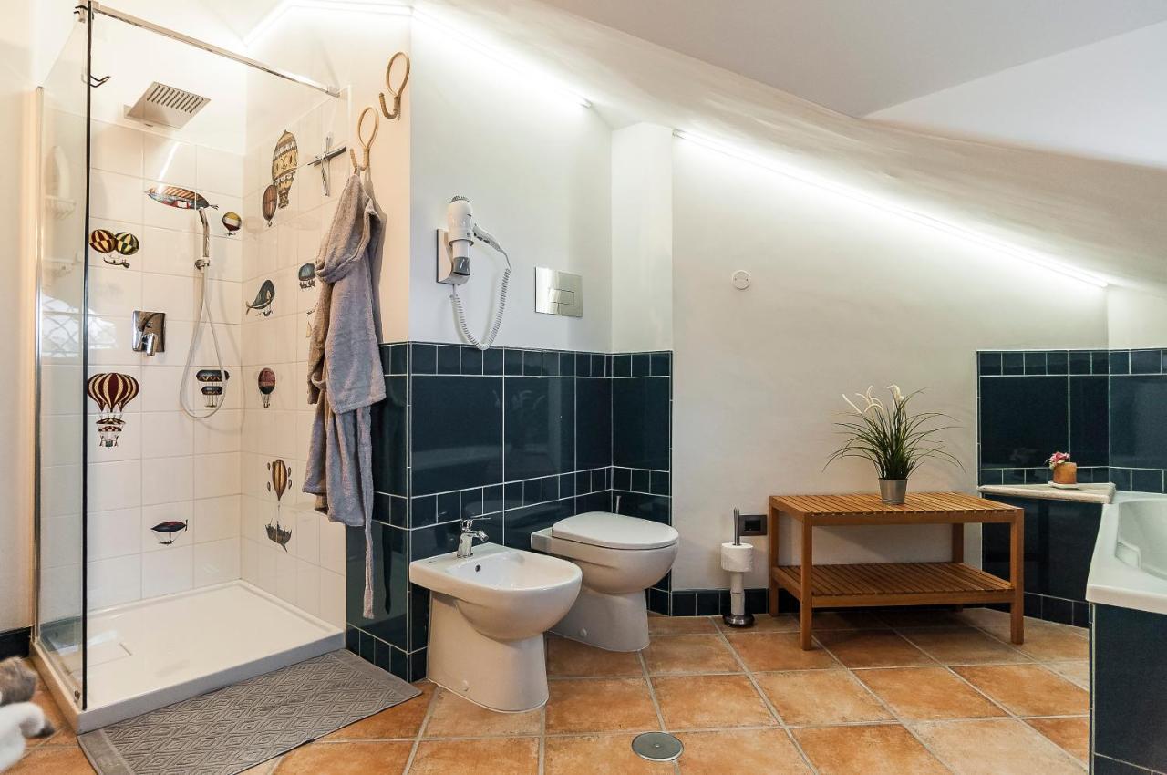 Villa Rosa Lifestyle B&B Sessa Aurunca Dış mekan fotoğraf