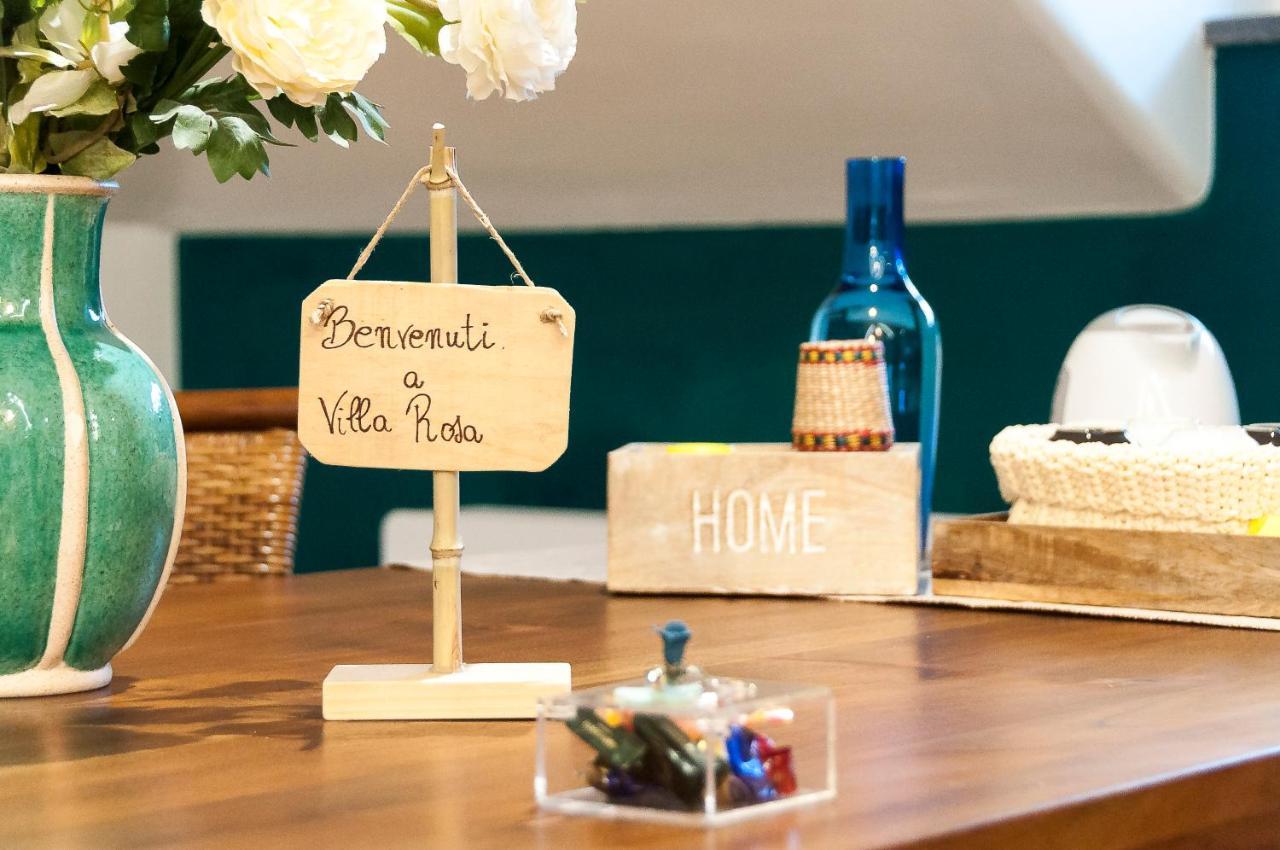 Villa Rosa Lifestyle B&B Sessa Aurunca Dış mekan fotoğraf