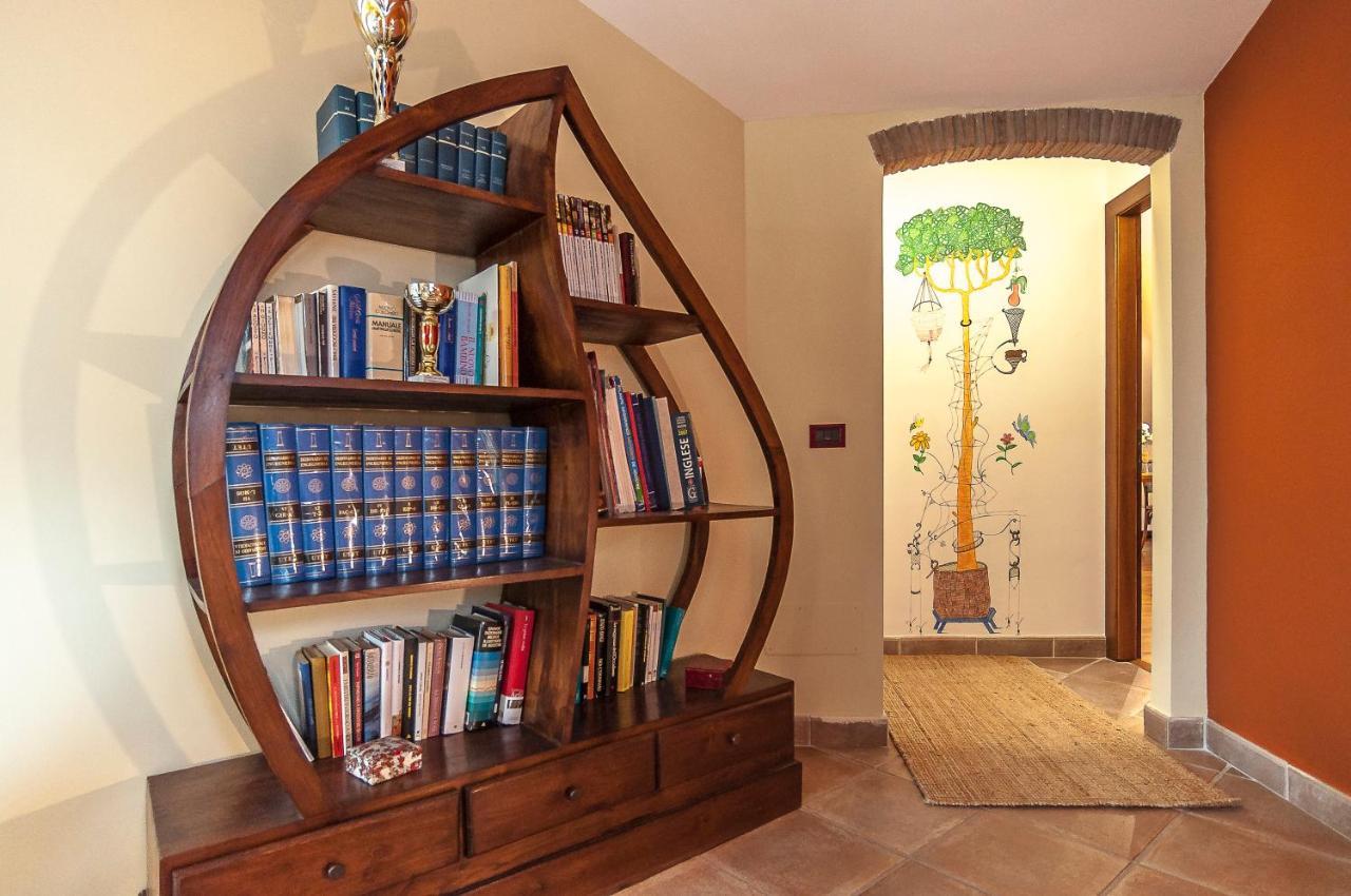 Villa Rosa Lifestyle B&B Sessa Aurunca Dış mekan fotoğraf