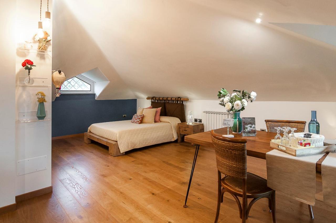 Villa Rosa Lifestyle B&B Sessa Aurunca Dış mekan fotoğraf