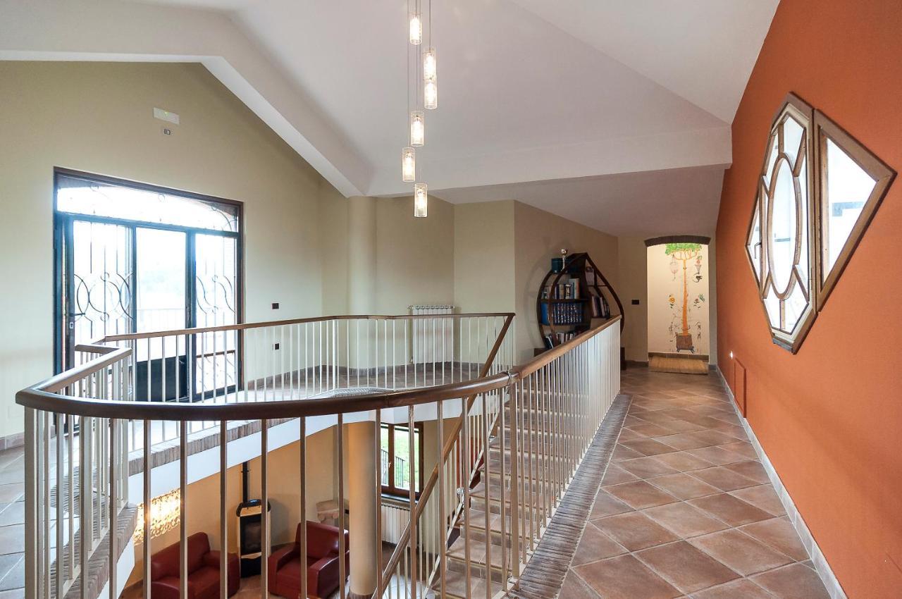 Villa Rosa Lifestyle B&B Sessa Aurunca Dış mekan fotoğraf