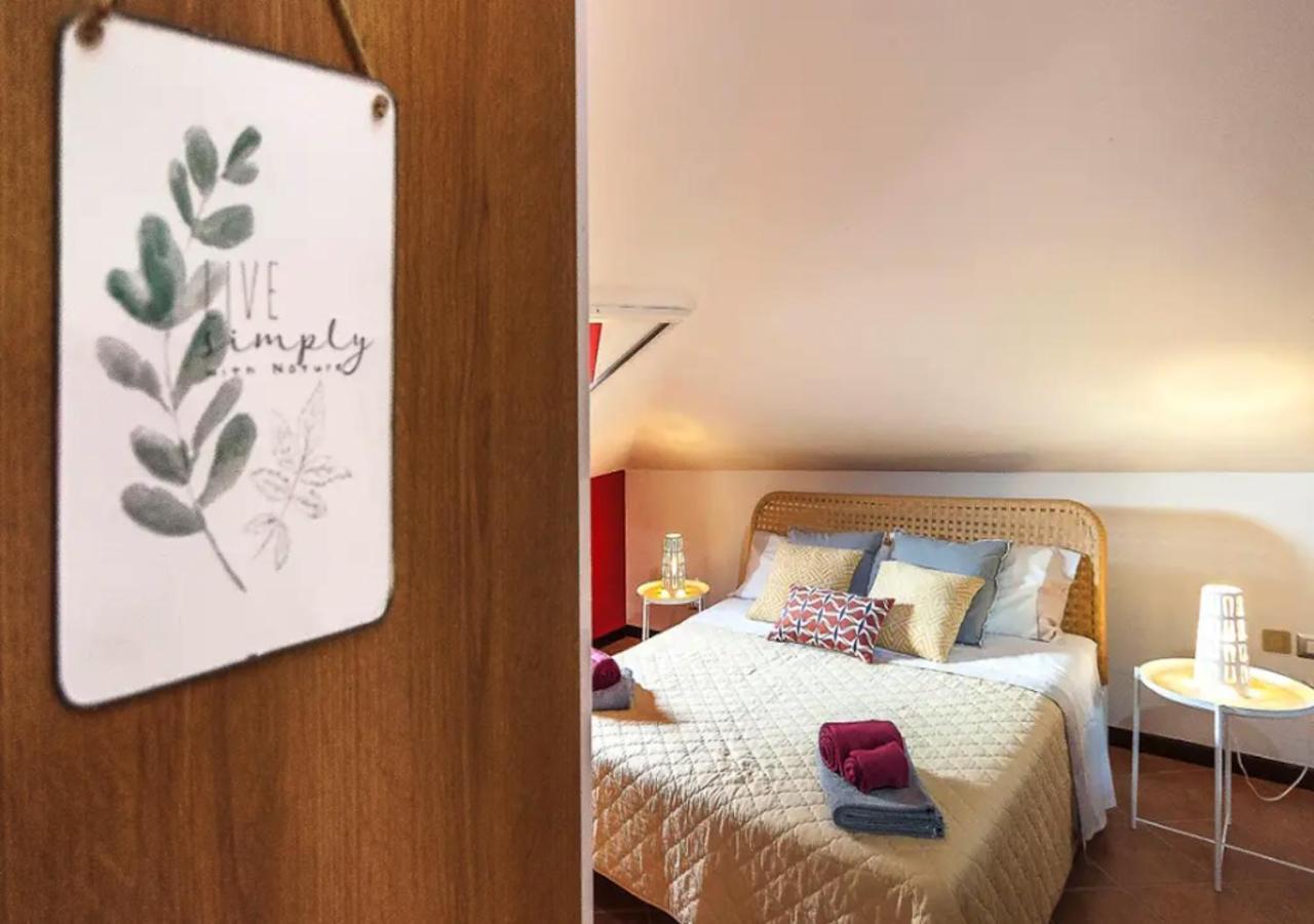 Villa Rosa Lifestyle B&B Sessa Aurunca Dış mekan fotoğraf