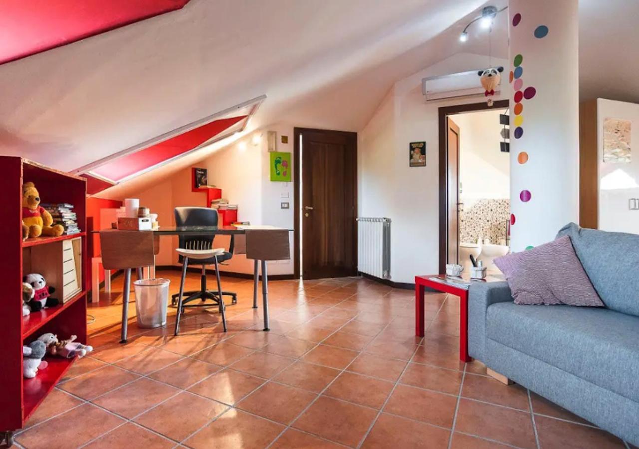 Villa Rosa Lifestyle B&B Sessa Aurunca Dış mekan fotoğraf