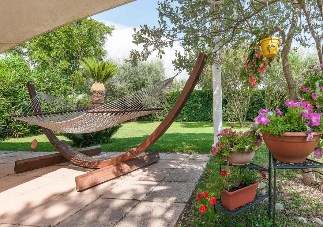 Villa Rosa Lifestyle B&B Sessa Aurunca Dış mekan fotoğraf