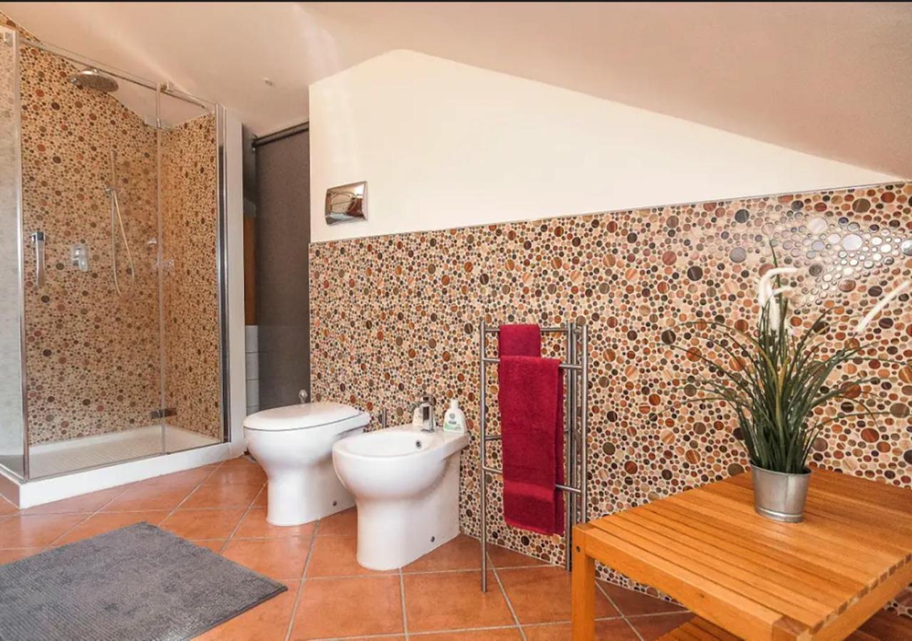 Villa Rosa Lifestyle B&B Sessa Aurunca Dış mekan fotoğraf