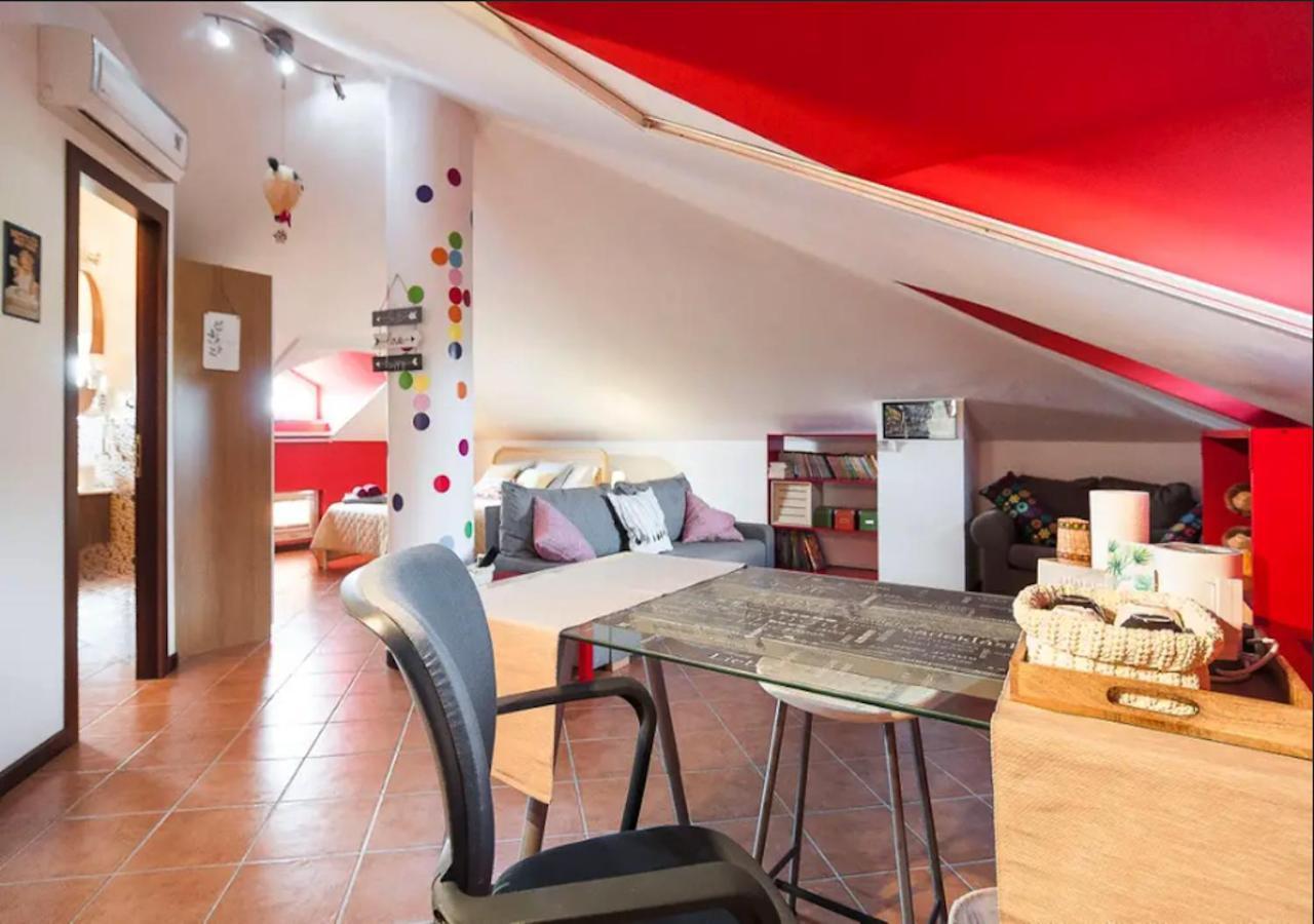 Villa Rosa Lifestyle B&B Sessa Aurunca Dış mekan fotoğraf