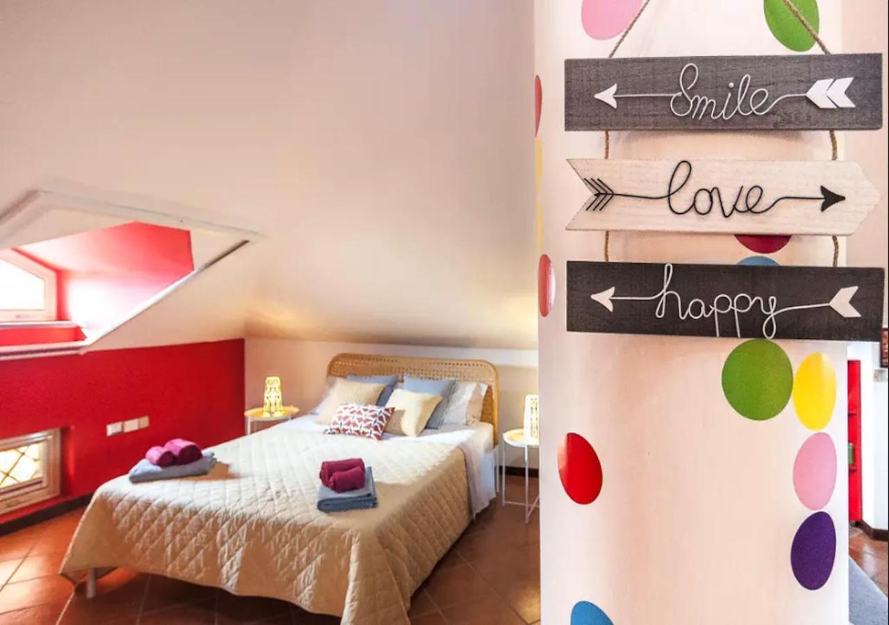 Villa Rosa Lifestyle B&B Sessa Aurunca Dış mekan fotoğraf