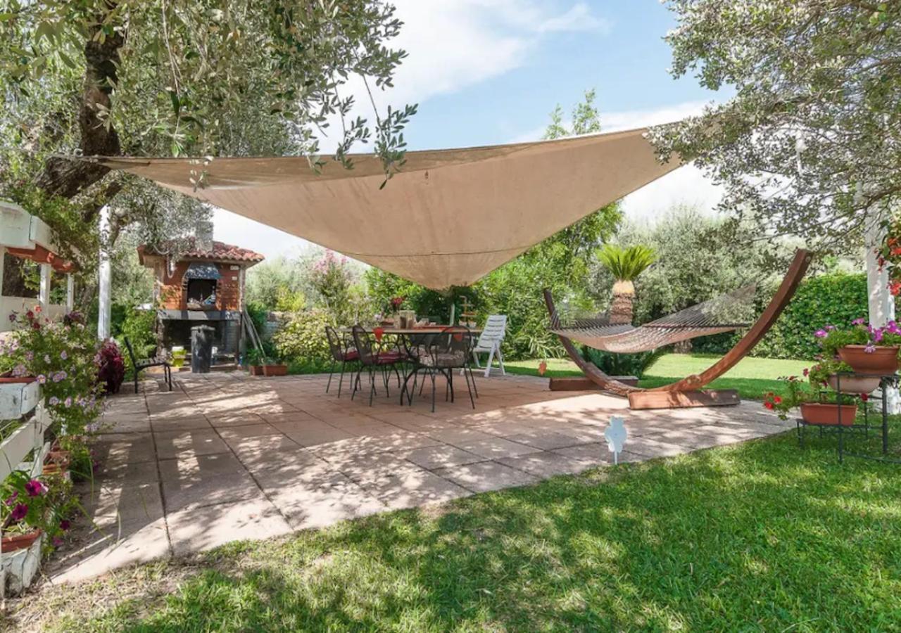 Villa Rosa Lifestyle B&B Sessa Aurunca Dış mekan fotoğraf