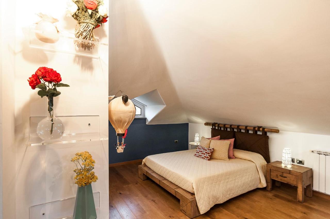 Villa Rosa Lifestyle B&B Sessa Aurunca Dış mekan fotoğraf