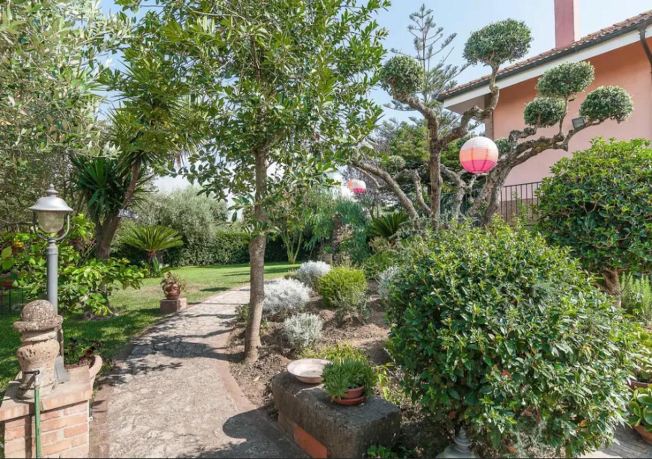 Villa Rosa Lifestyle B&B Sessa Aurunca Dış mekan fotoğraf