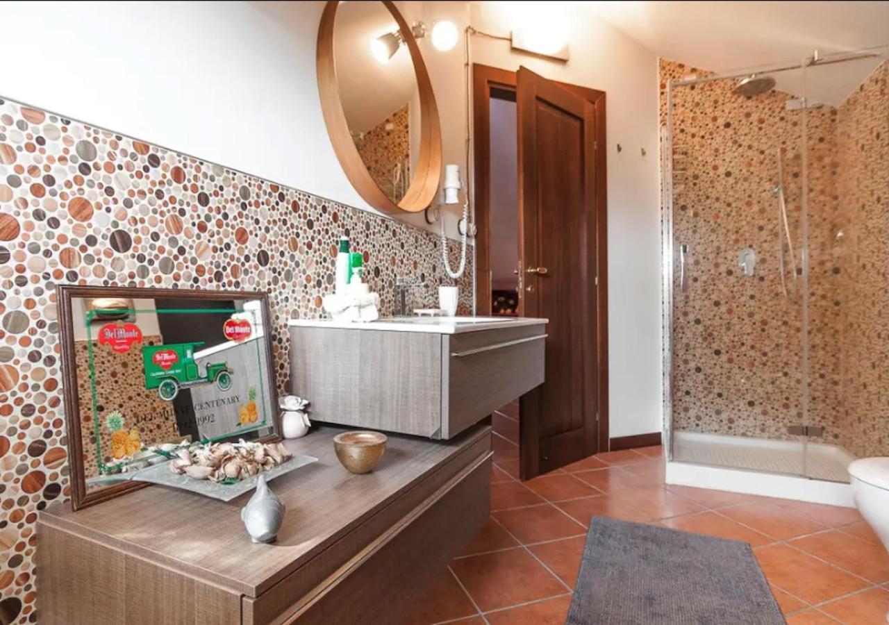 Villa Rosa Lifestyle B&B Sessa Aurunca Dış mekan fotoğraf