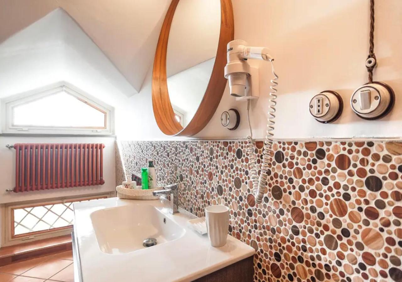 Villa Rosa Lifestyle B&B Sessa Aurunca Dış mekan fotoğraf