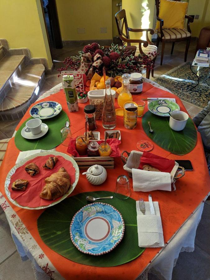 Villa Rosa Lifestyle B&B Sessa Aurunca Dış mekan fotoğraf