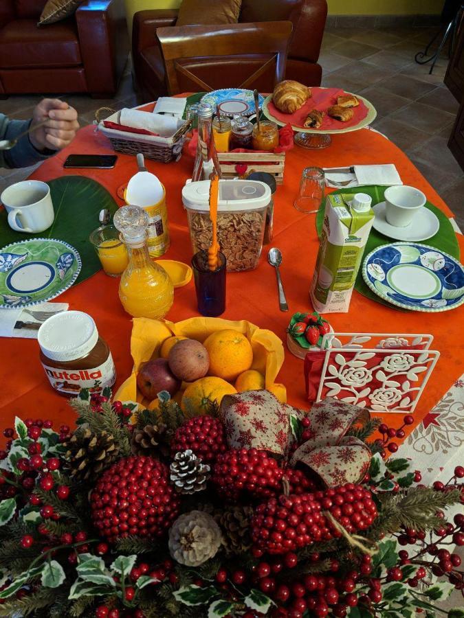 Villa Rosa Lifestyle B&B Sessa Aurunca Dış mekan fotoğraf